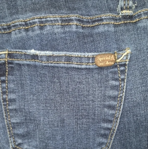 Special A Classic Blue Flare - Picture 6 of 8